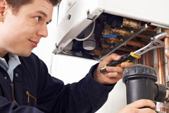 only use certified Luppitt heating engineers for repair work